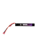 S+ 11.1V Lipo Battery 1200mAh Dean