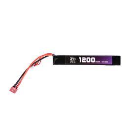 S+ 11.1V 1200mAh Dean