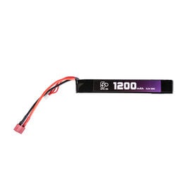 S+ 11.1V Lipo Battery 1200mAh Dean