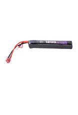 S+ Batterie Lipo 11.1V 1200mAh Dean