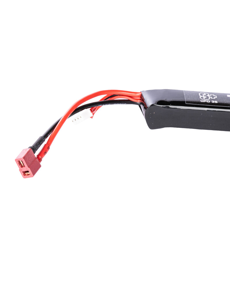 S+ Batterie Lipo 11.1V 1200mAh Dean
