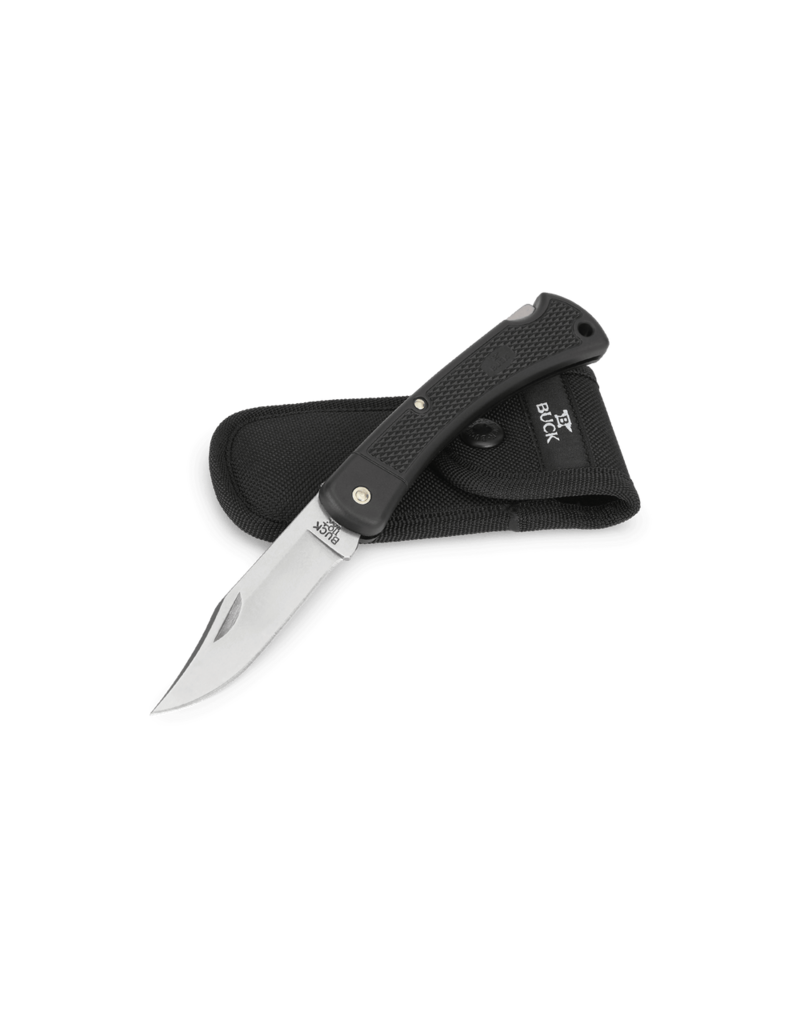 Buck Knives Folding Hunter LT Black