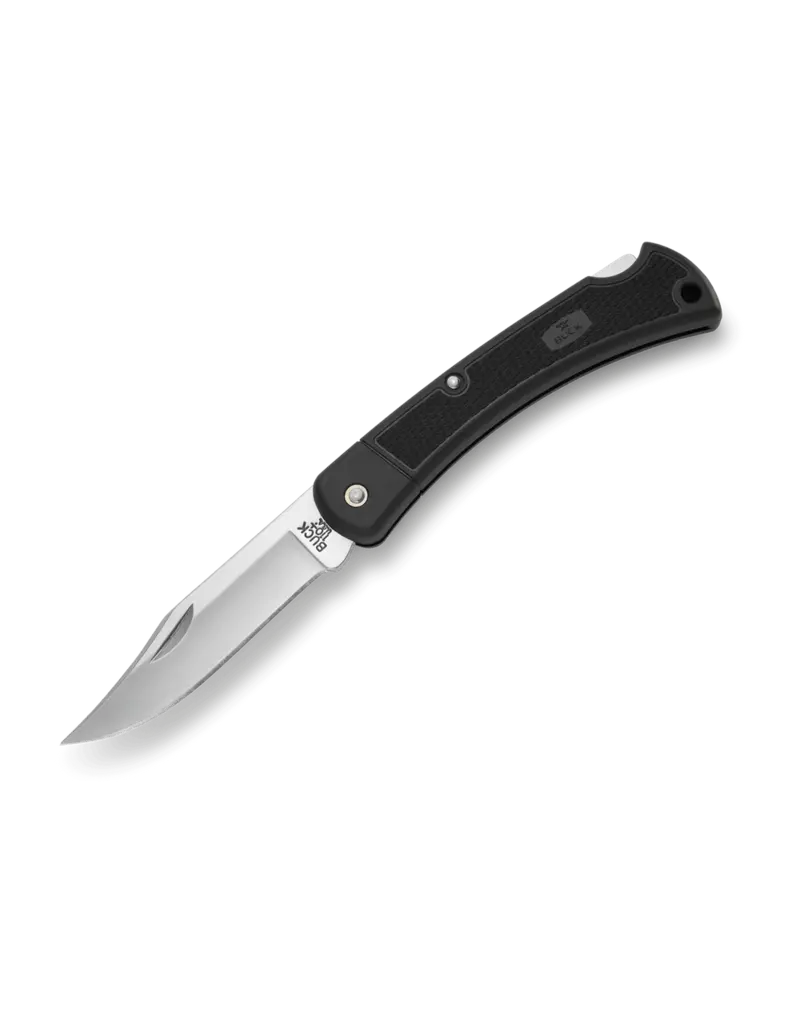 Buck Knives Folding Hunter LT Black