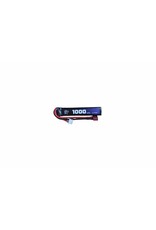 S+ 11.1V Lipo 1000mAh 25C