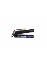 S+ 9.6V NIMH 1600mAh Split