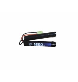 S+ 9.6V NIMH 1600mAh Split
