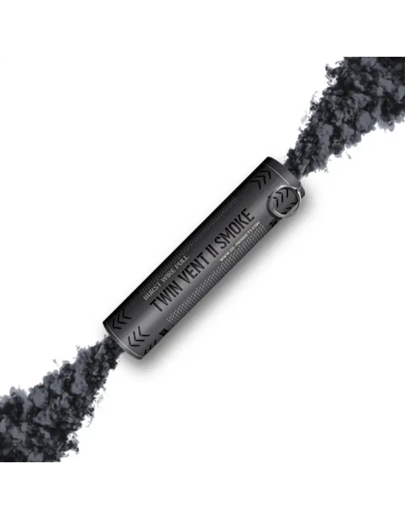 Enola Gaye Twin Vent II: Wire Pull Smoke Grenade