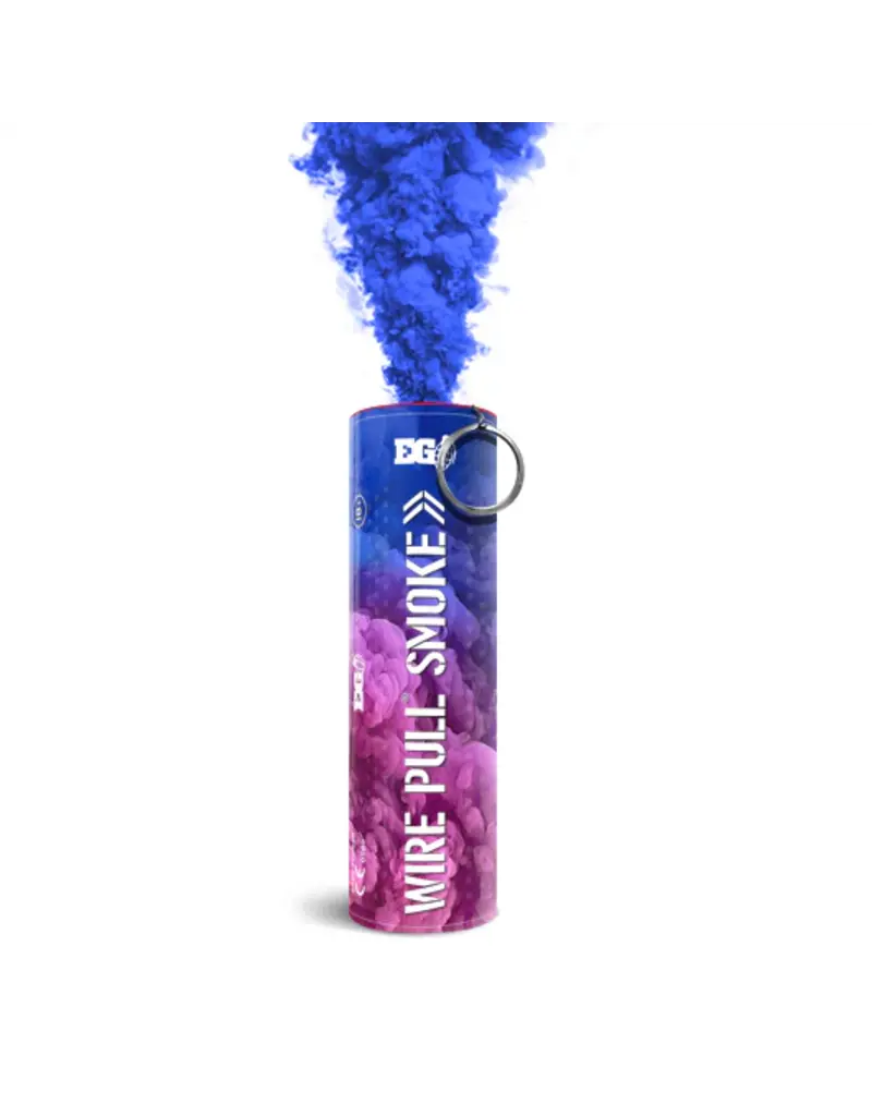 Enola Gaye WP40 Gender Reveal Smoke