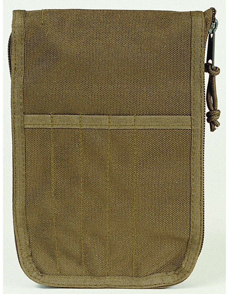 World Famous Zip Mag Pad Cover