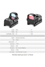 Hawke Vantage Reflex Dot