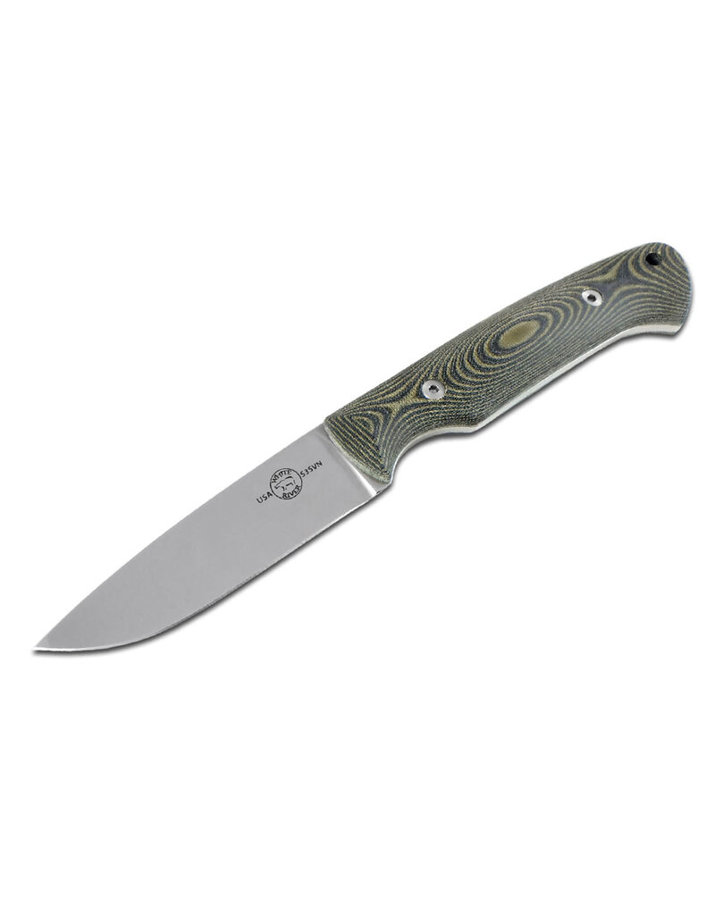 White River Hunter with Kydex Sheath