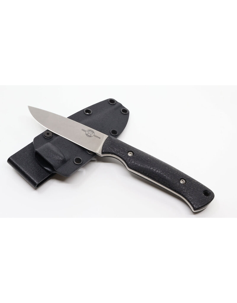 White River Hunter with Kydex Sheath