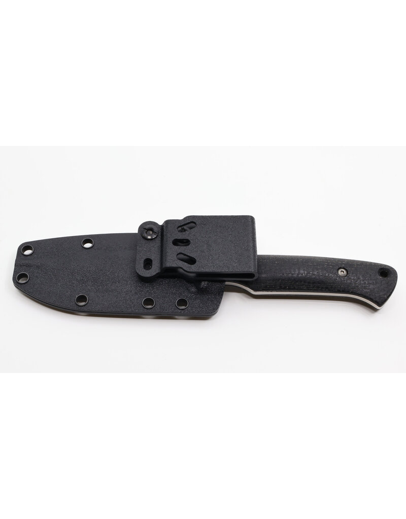 White River Hunter with Kydex Sheath