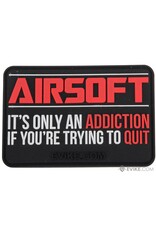 Evike Airsoft Addiction patch