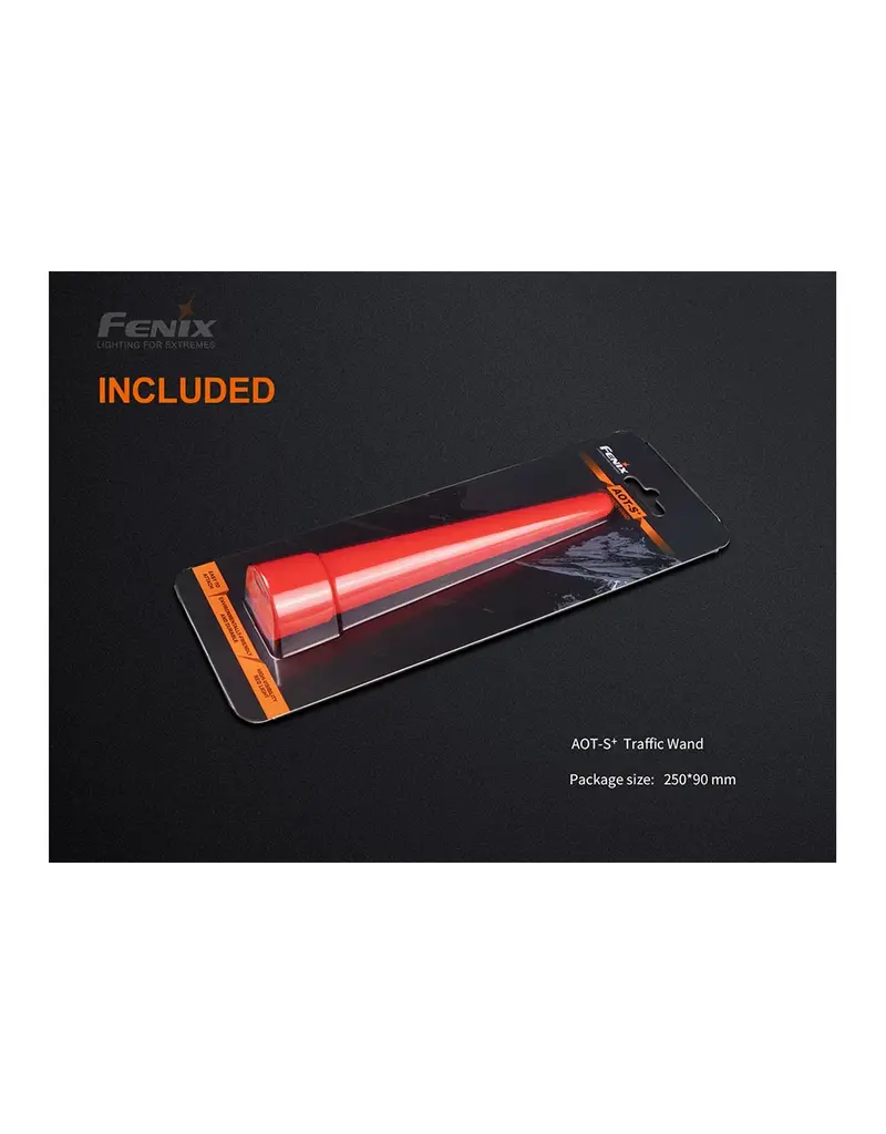 Fenix Baguette de circulation