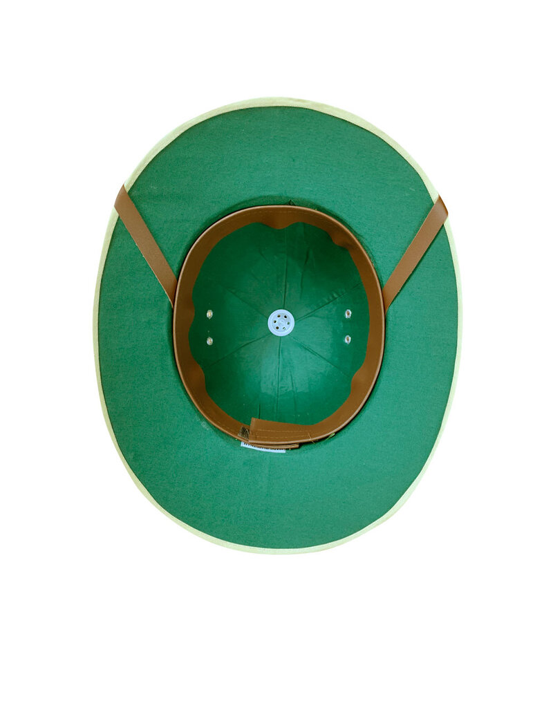 Major Surplus and Survival Major Surplus and Survival US Style Pith Helmet Khaki