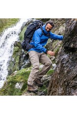 Fjällräven Pantalon Vidda Pro M Olive Foncé - Noir