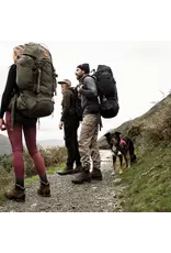 Fjällräven Pantalon Vidda Pro M Olive Foncé - Noir