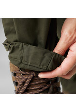 Fjällräven Vidda Pro Trousers M Dark Olive - Black