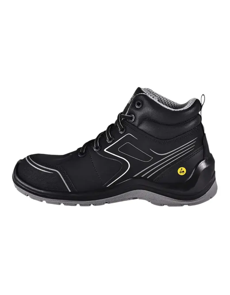 Safety Jogger Works Bottillon de travail FLOW MID EH CSA