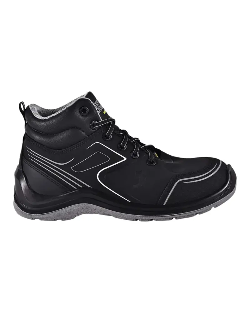 Safety Jogger Works Bottillon de travail FLOW MID EH CSA