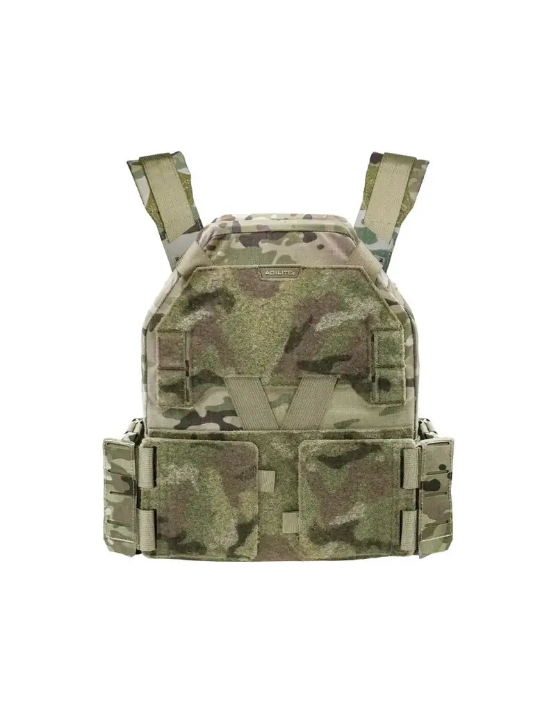 AGILITE Sub-Zero Plate Carrier
