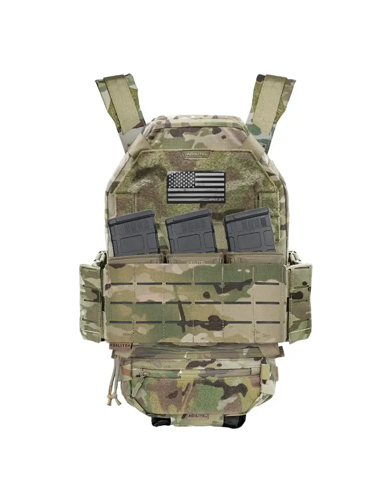 AGILITE Sub-Zero Plate Carrier