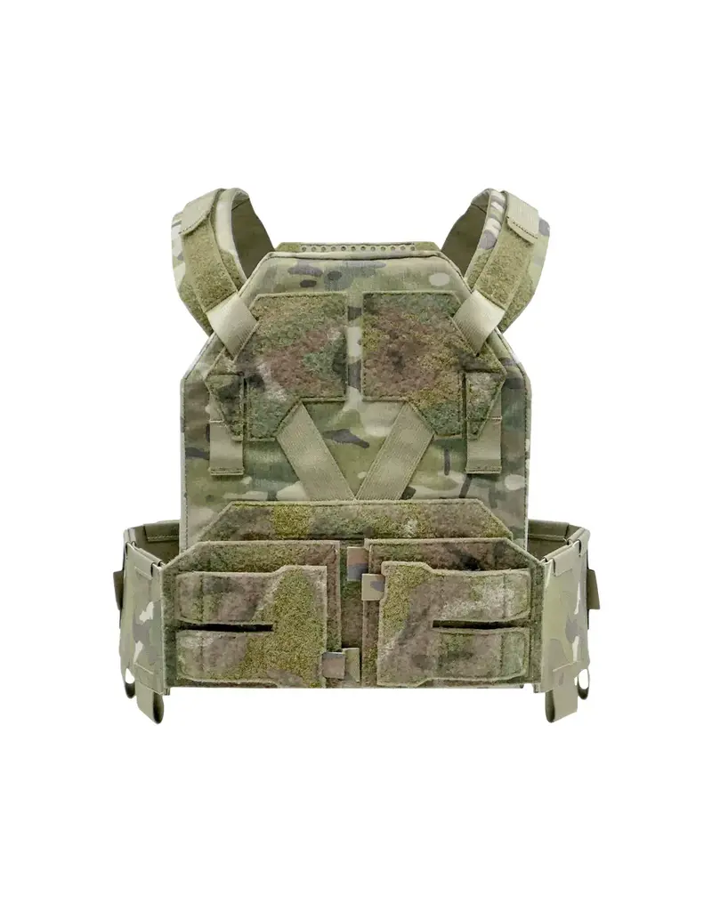 AGILITE Sub-Zero Plate Carrier