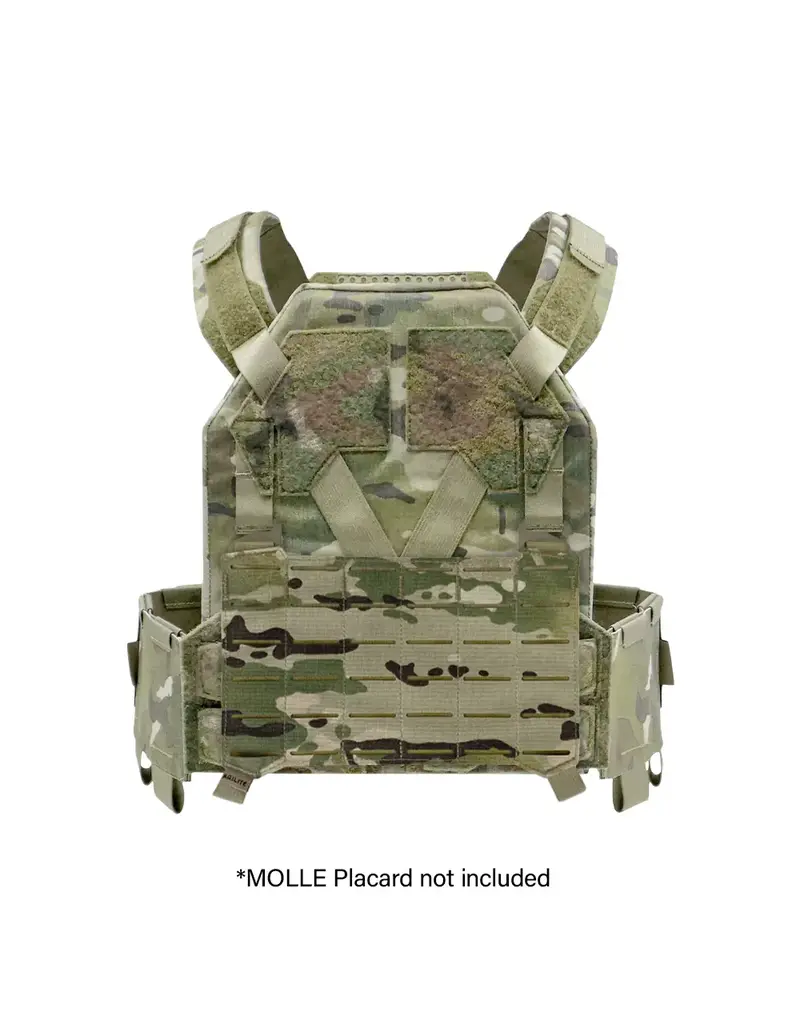AGILITE Sub-Zero Plate Carrier