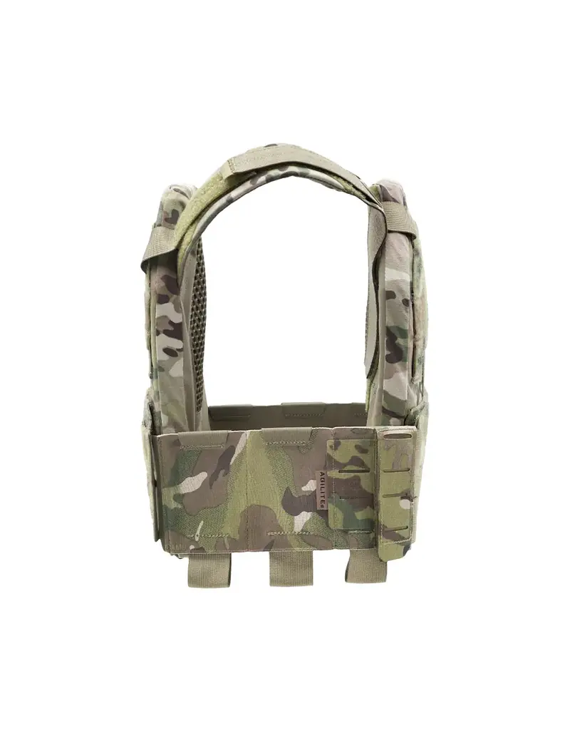 AGILITE Porte-plaque Sub-Zero