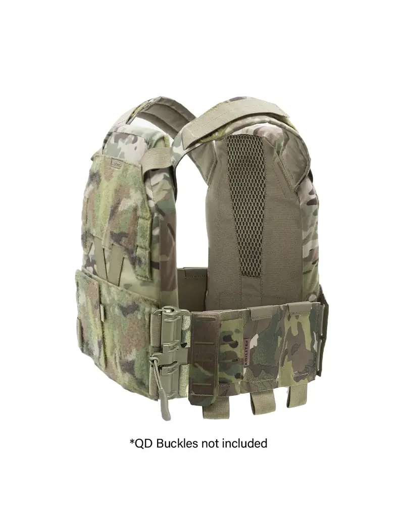 AGILITE Sub-Zero Plate Carrier
