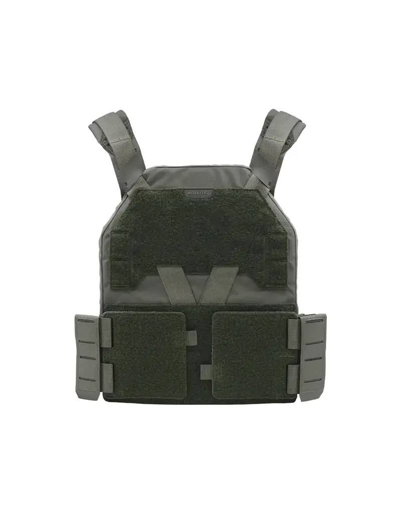 AGILITE Sub-Zero Plate Carrier