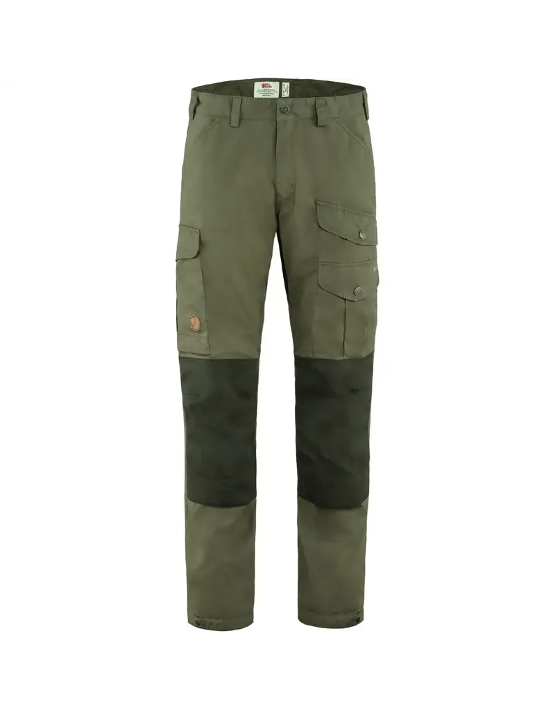 Fjällräven Pantalon Vidda Pro M Vert Laurier - Forêt Profonde