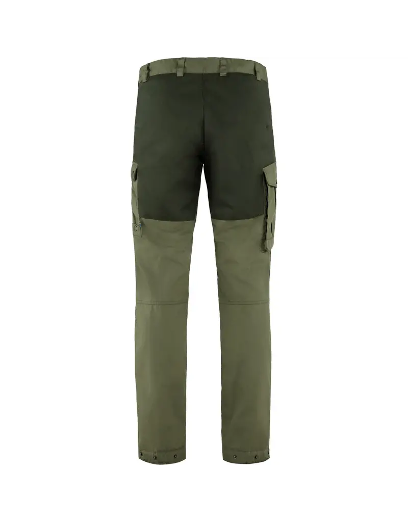 Fjällräven Pantalon Vidda Pro M Vert Laurier - Forêt Profonde