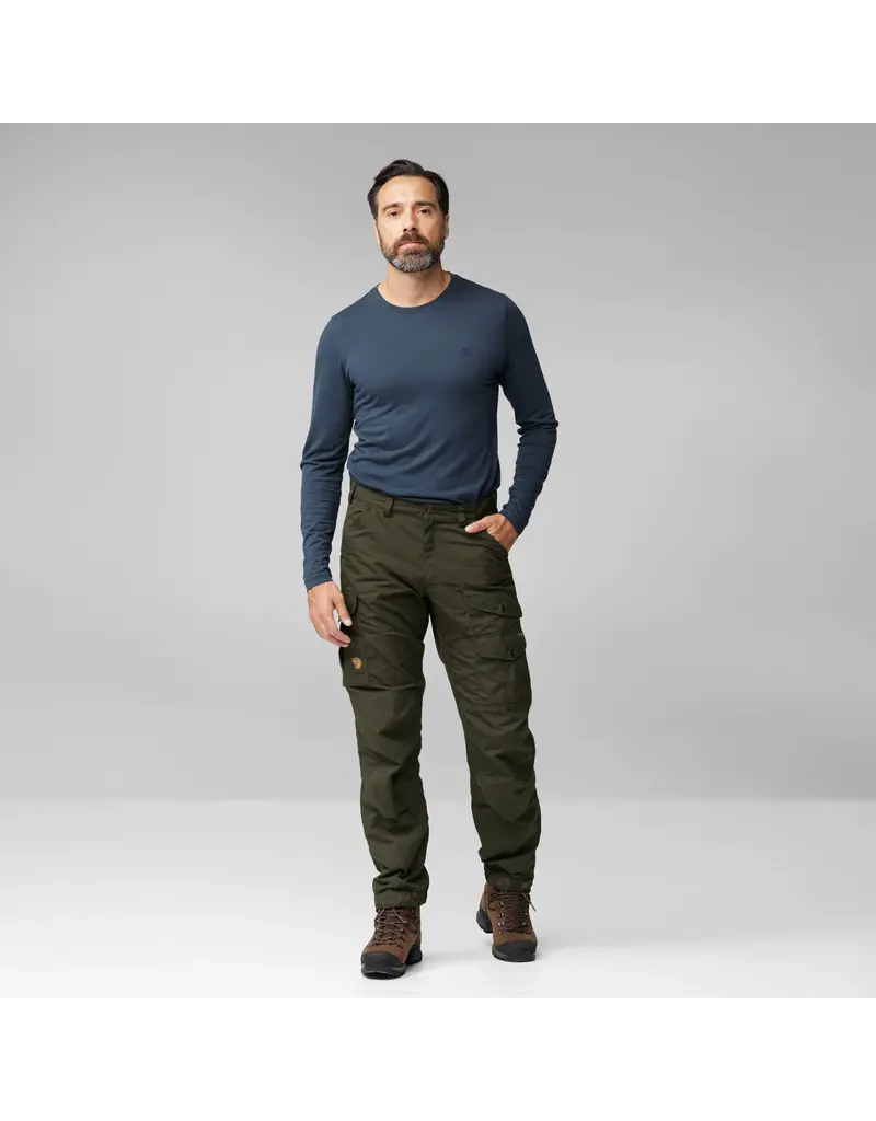 Fjällräven Pantalon Vidda Pro M Vert Laurier - Forêt Profonde