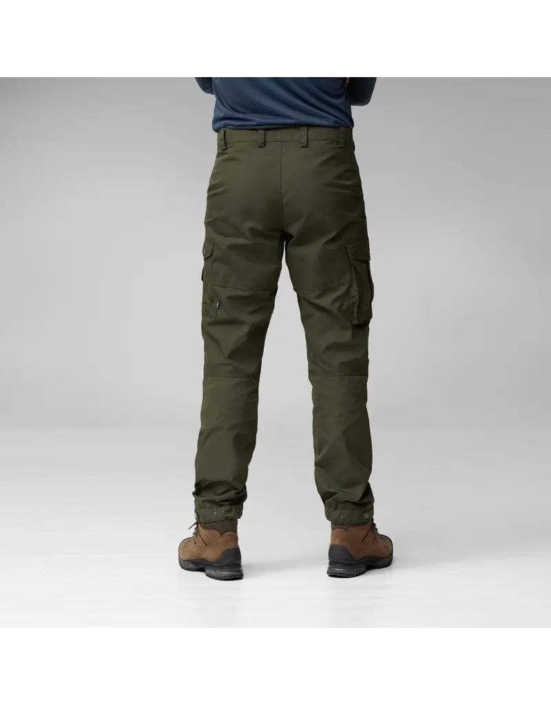 Fjällräven Pantalon Vidda Pro M Vert Laurier - Forêt Profonde