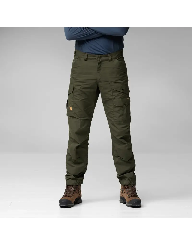 Fjällräven Pantalon Vidda Pro M Vert Laurier - Forêt Profonde
