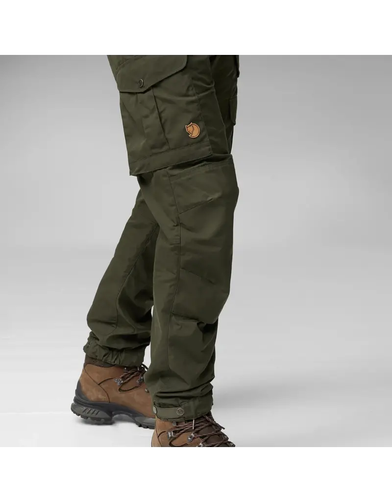 Fjällräven Pantalon Vidda Pro M Vert Laurier - Forêt Profonde
