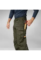 Fjällräven Pantalon Vidda Pro M Vert Laurier - Forêt Profonde