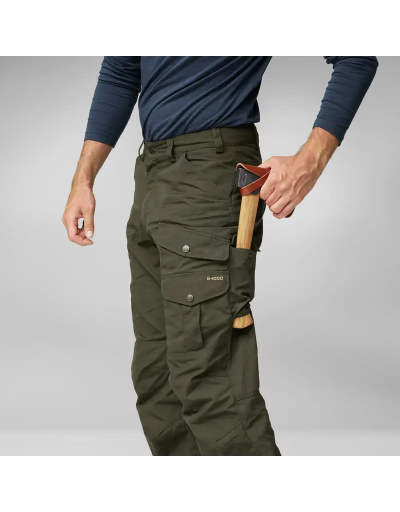 Fjällräven Pantalon Vidda Pro M Vert Laurier - Forêt Profonde