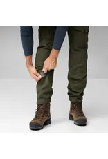 Fjällräven Pantalon Vidda Pro M Vert Laurier - Forêt Profonde