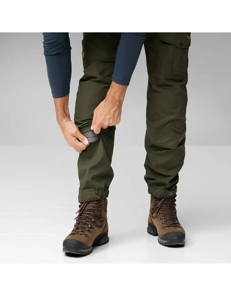Fjällräven Pantalon Vidda Pro M Vert Laurier - Forêt Profonde