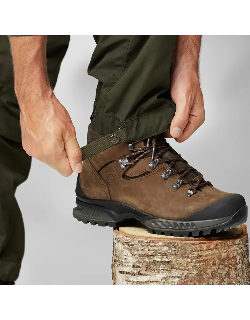 Fjällräven Pantalon Vidda Pro M Vert Laurier - Forêt Profonde