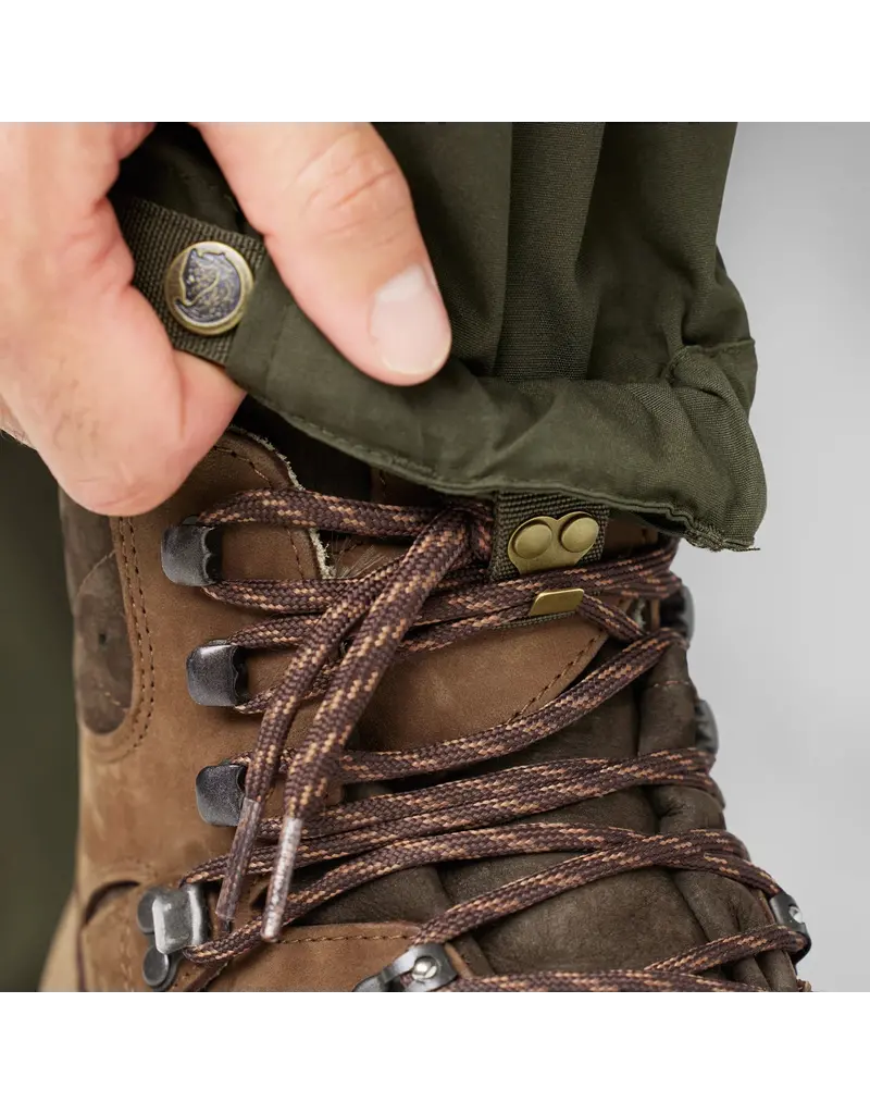 Fjällräven Pantalon Vidda Pro M Vert Laurier - Forêt Profonde