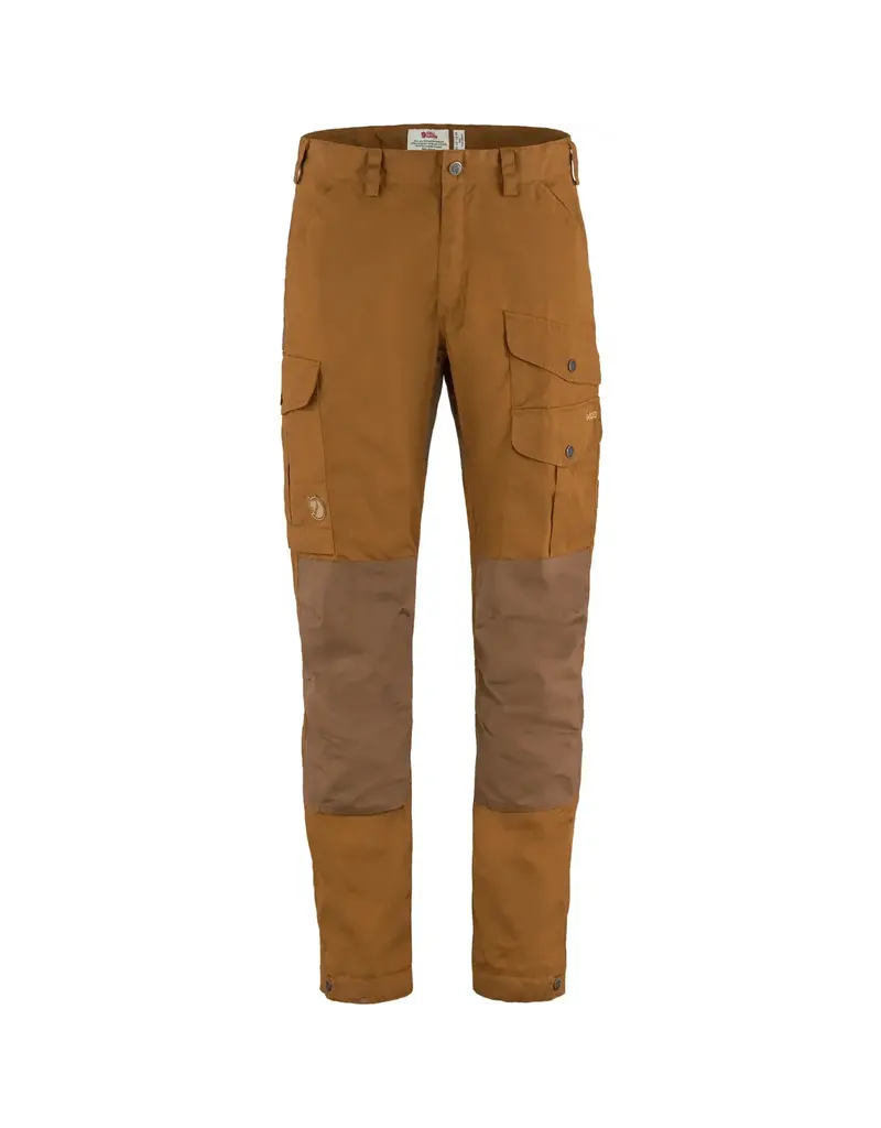 Fjällräven Vidda Pro Trousers M Chestnut - Timber Brown