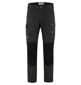 Fjällräven Vidda Pro Trousers M Dark Grey-Black
