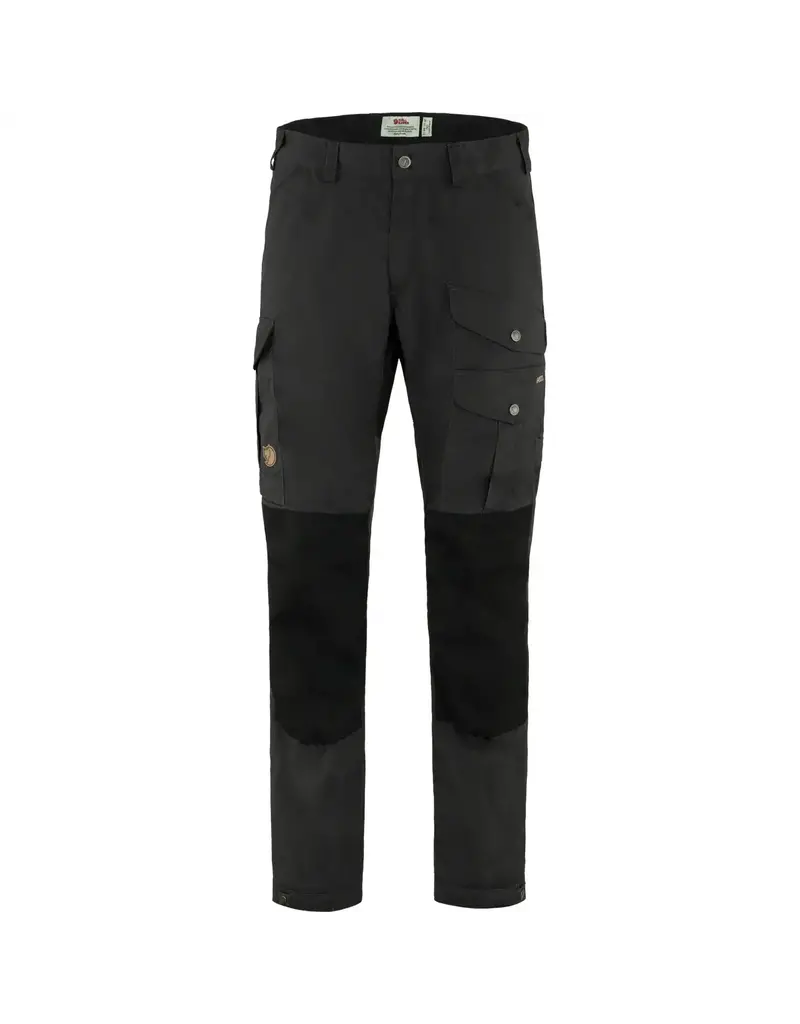 Fjällräven Vidda Pro Trousers M Dark Grey-Black