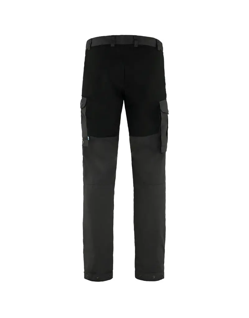 Fjällräven Pantalon Vidda Pro M Gris Foncé-Noir