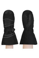 Sturrdi Mitaines de ski en cuir et nylon