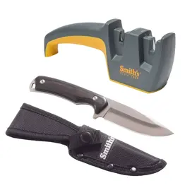 Smith's Edgesport Fixed Blade Combo